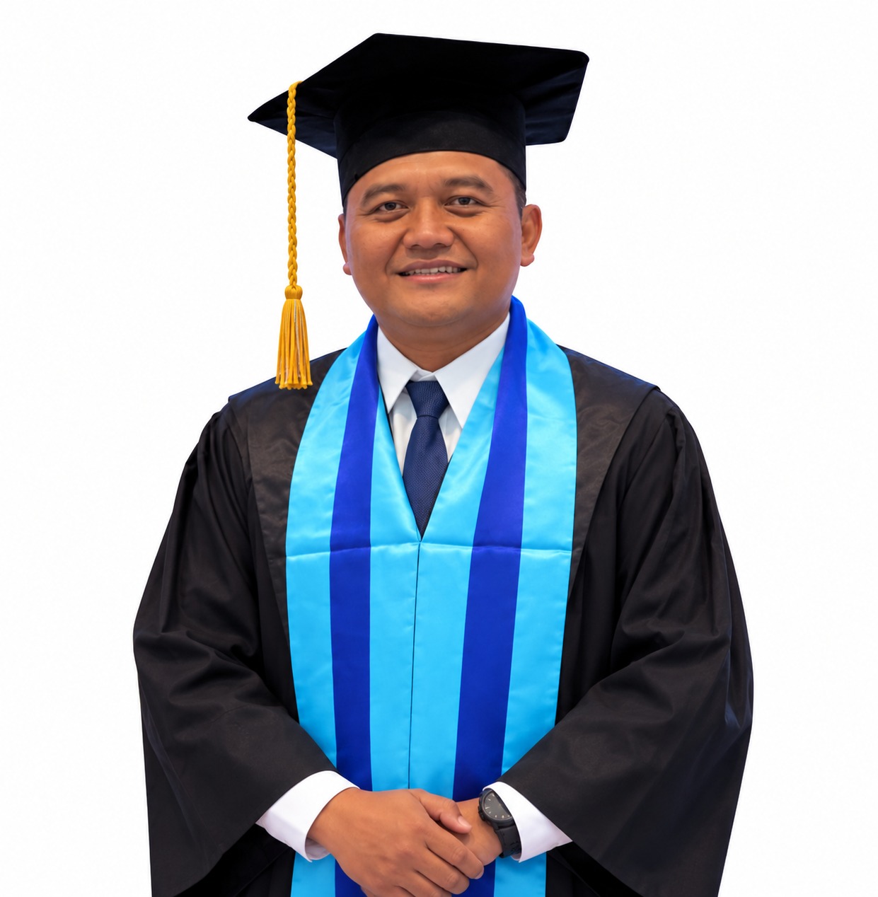 Prof. Dr. Achmad Buchori, M. Pd.